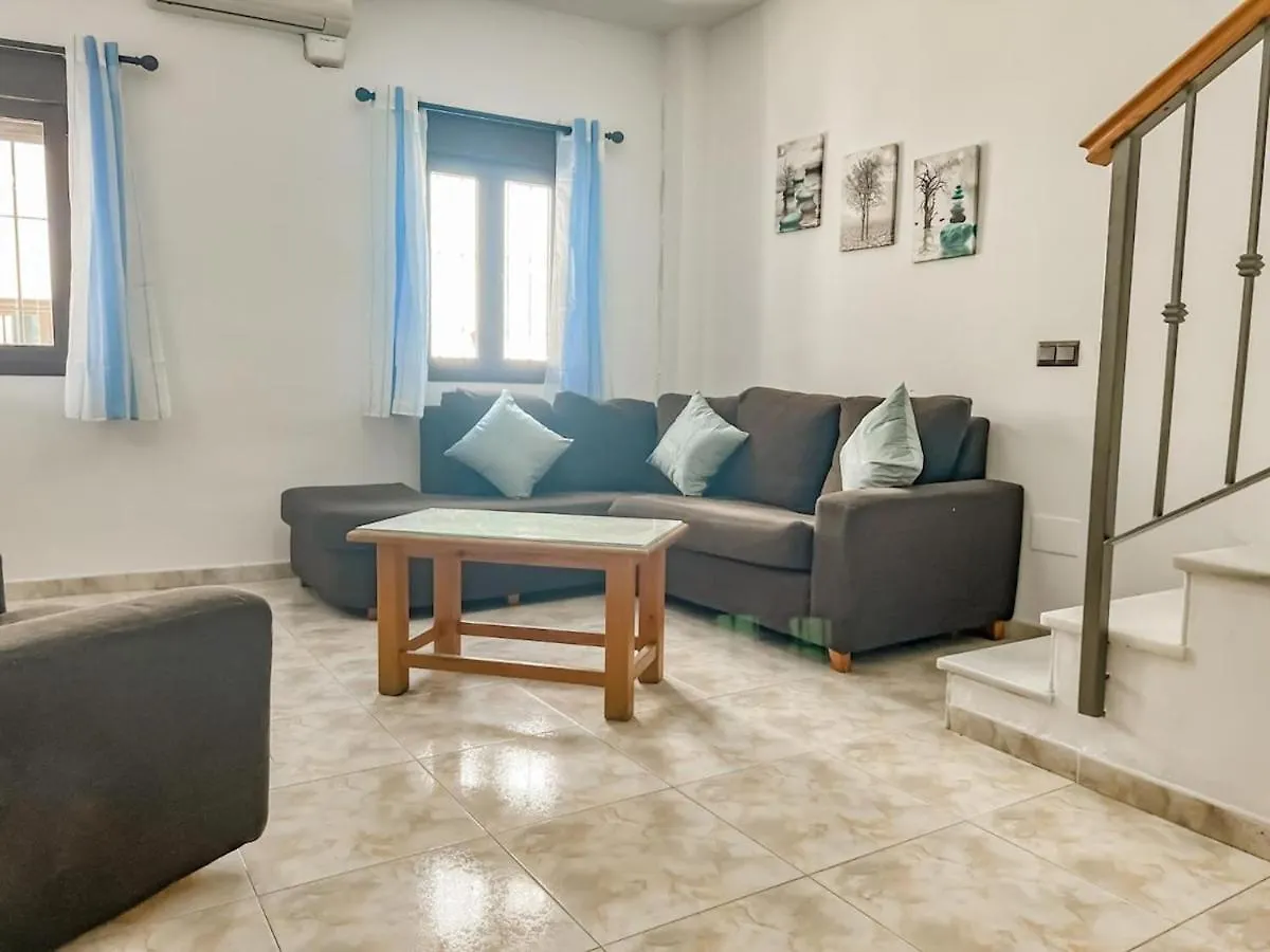 Duplex Frigiliana 아파트