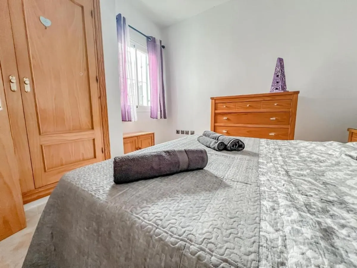 Duplex Frigiliana 아파트