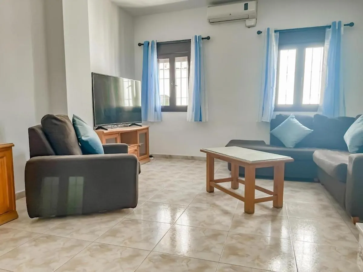 Duplex Frigiliana 아파트 스페인