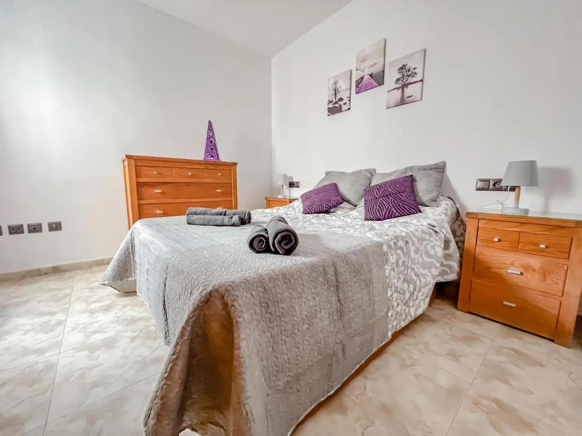 Duplex Frigiliana 아파트