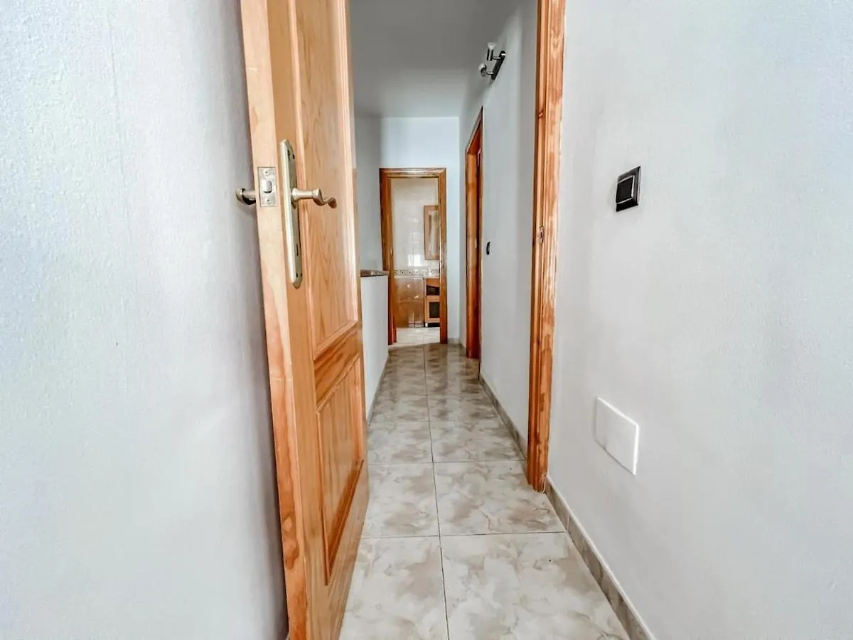 Duplex Frigiliana 아파트 스페인