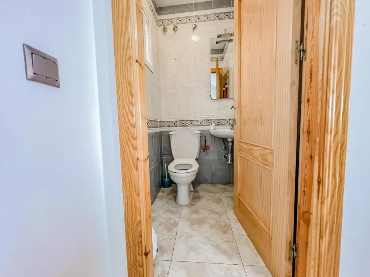 Duplex Frigiliana 아파트
