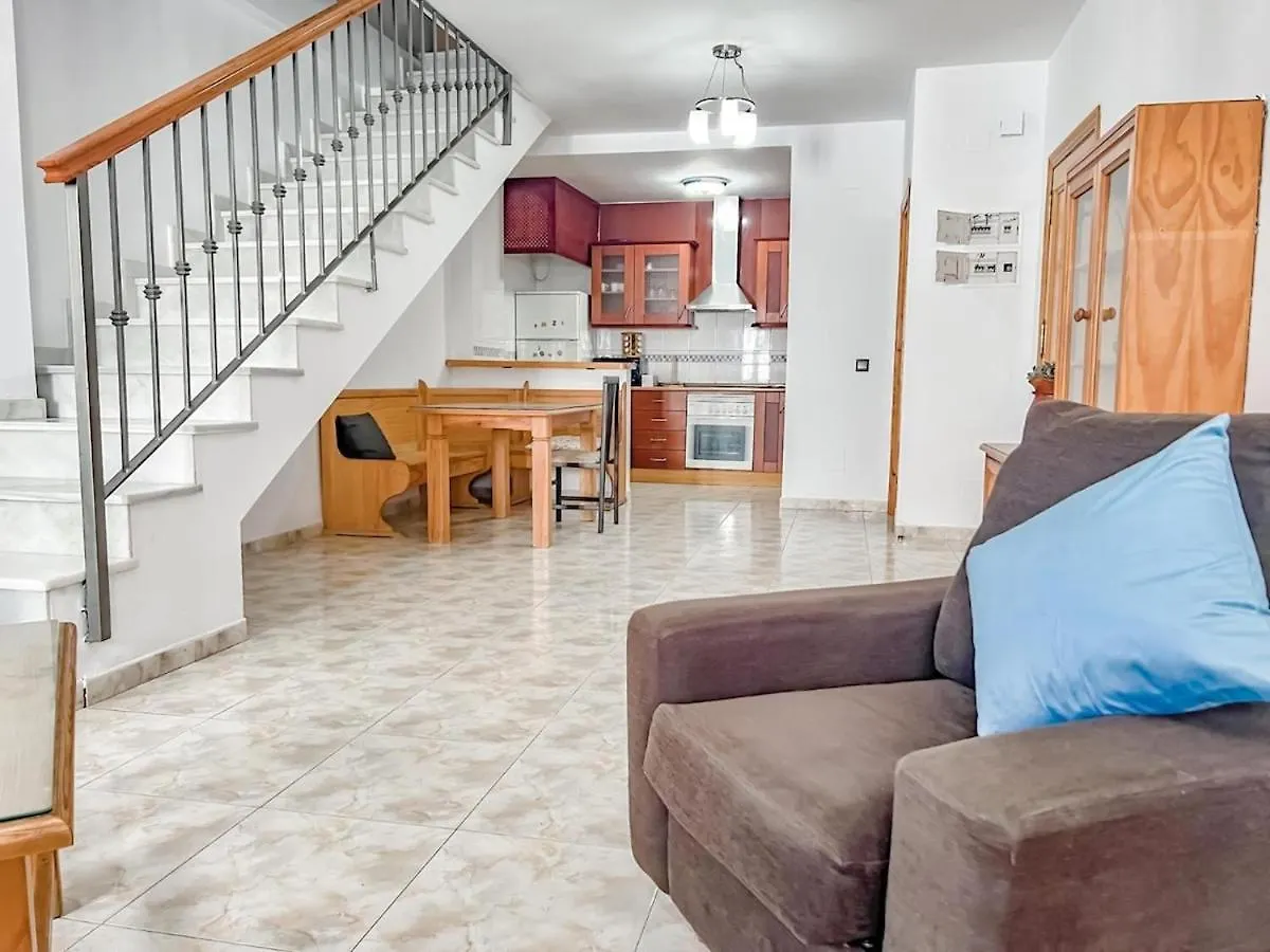 Duplex Frigiliana 아파트 스페인