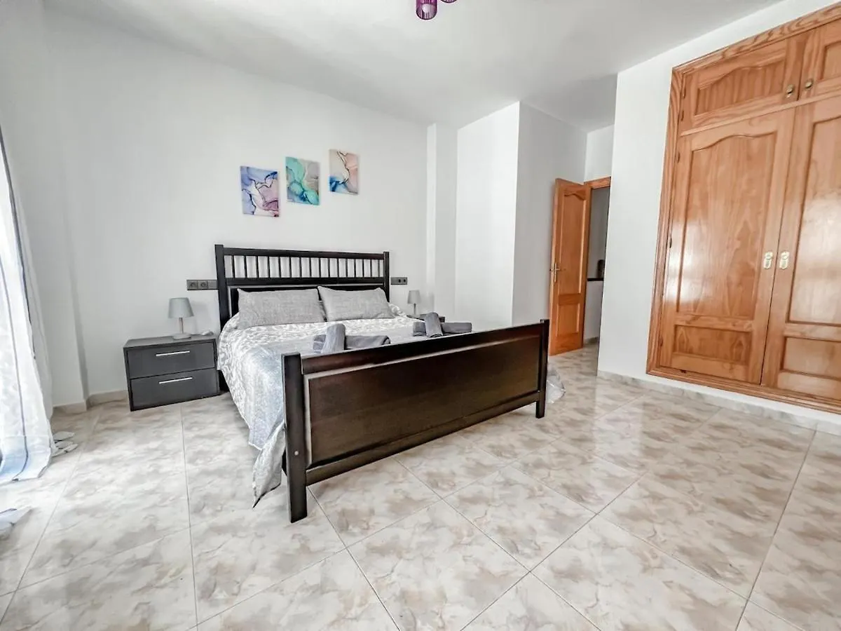 Duplex Frigiliana 아파트