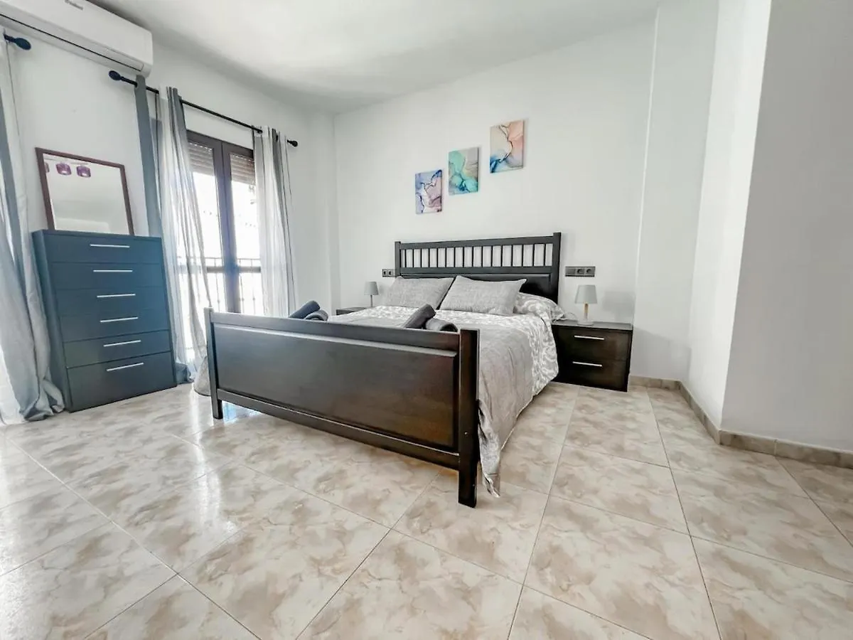 Duplex Frigiliana 아파트 0*,  스페인