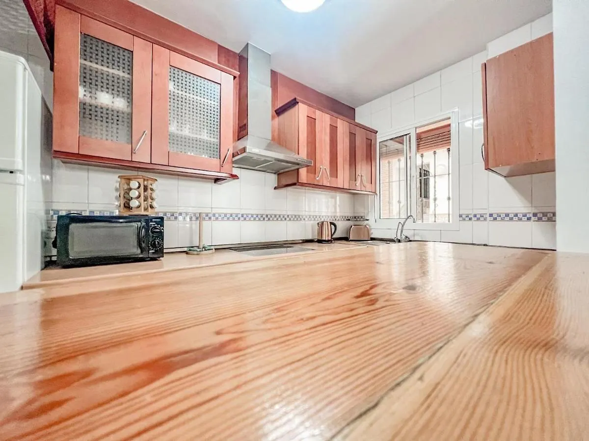 Duplex Frigiliana 아파트