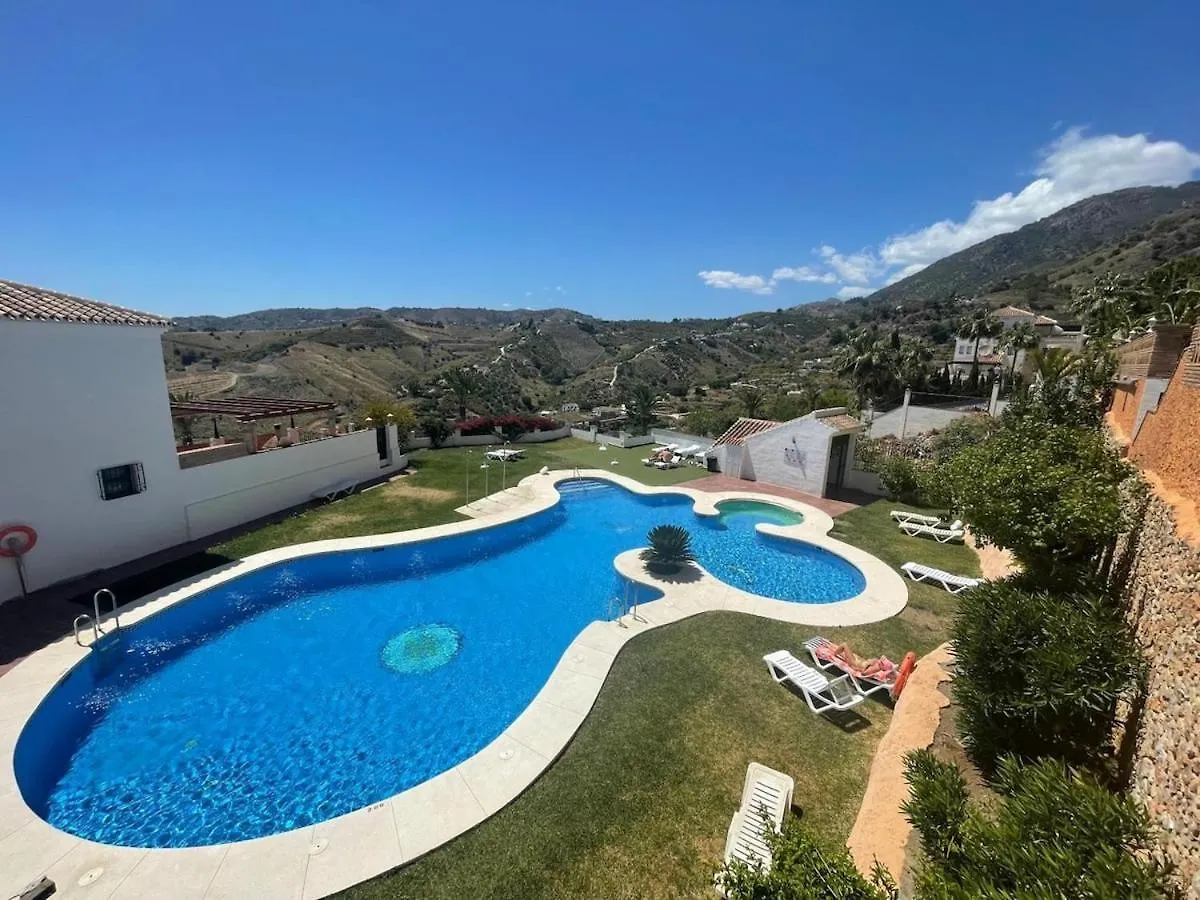 Duplex Frigiliana 아파트